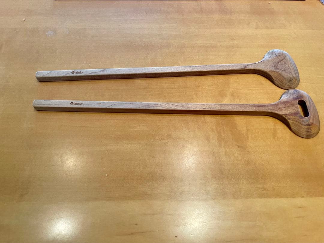 イッタラ　サラダサーバーセット