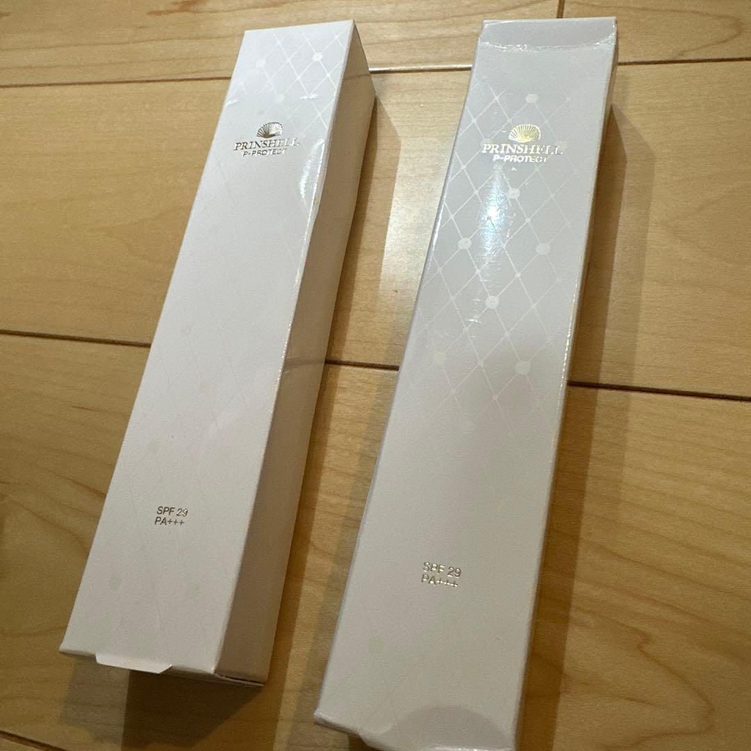 アジュバン プリンシェル Pプロテクト02 40g 新品未使用未開封 2つセット