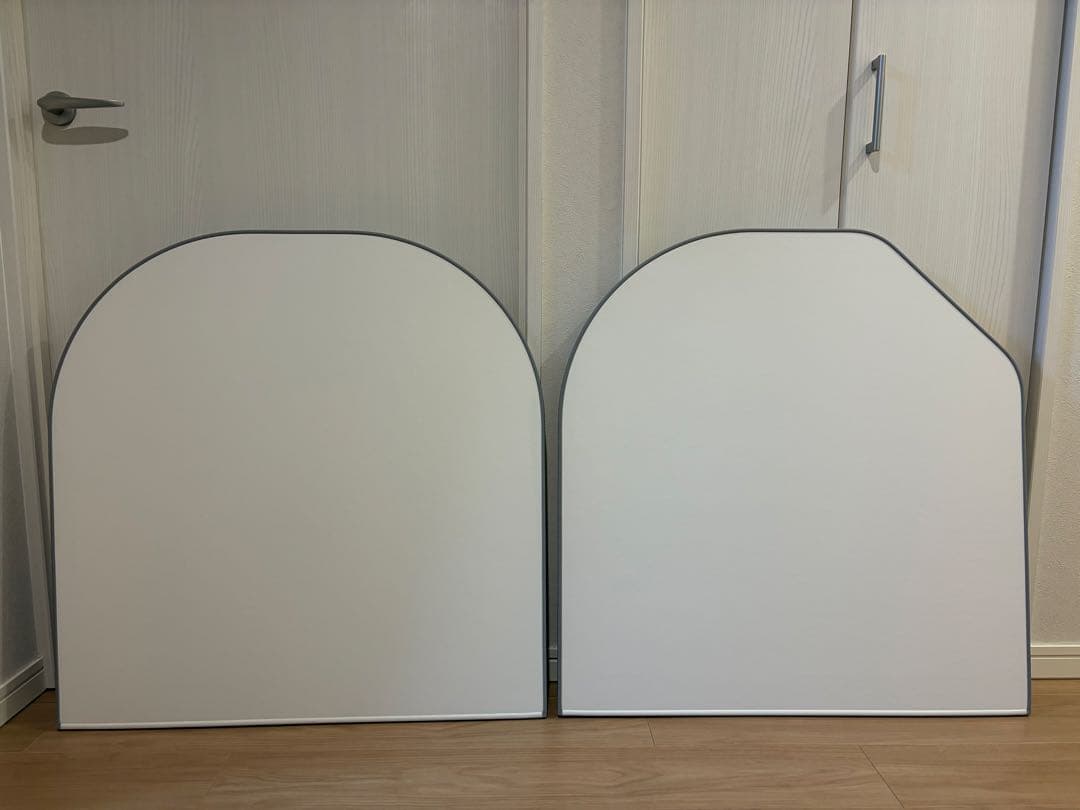 TOTO 風呂ふた 160ラウンド　EKKS6ALAA21WN 断熱 軽量2枚組