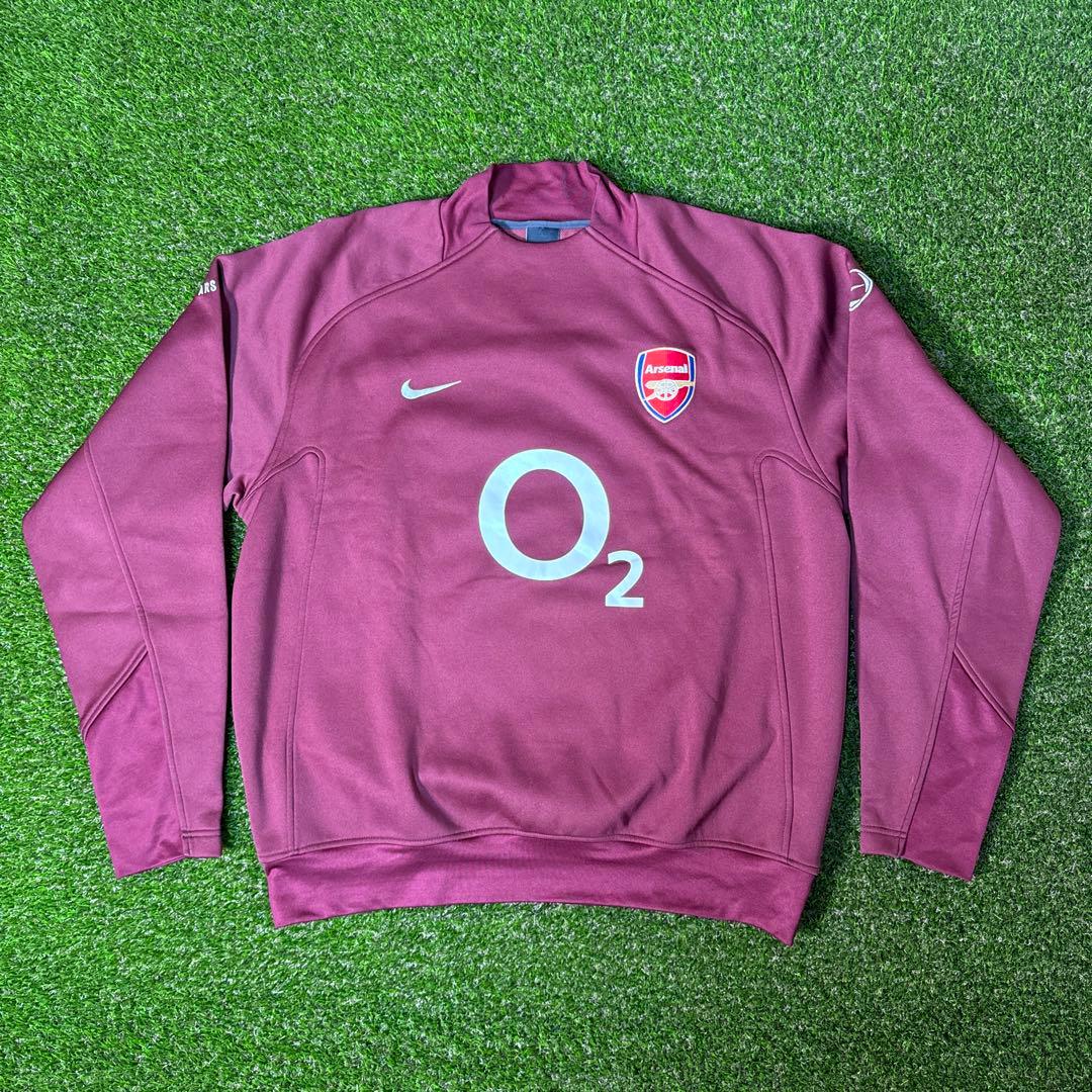 アーセナル トレーニングウェア NIKE ナイキ 人気カラー