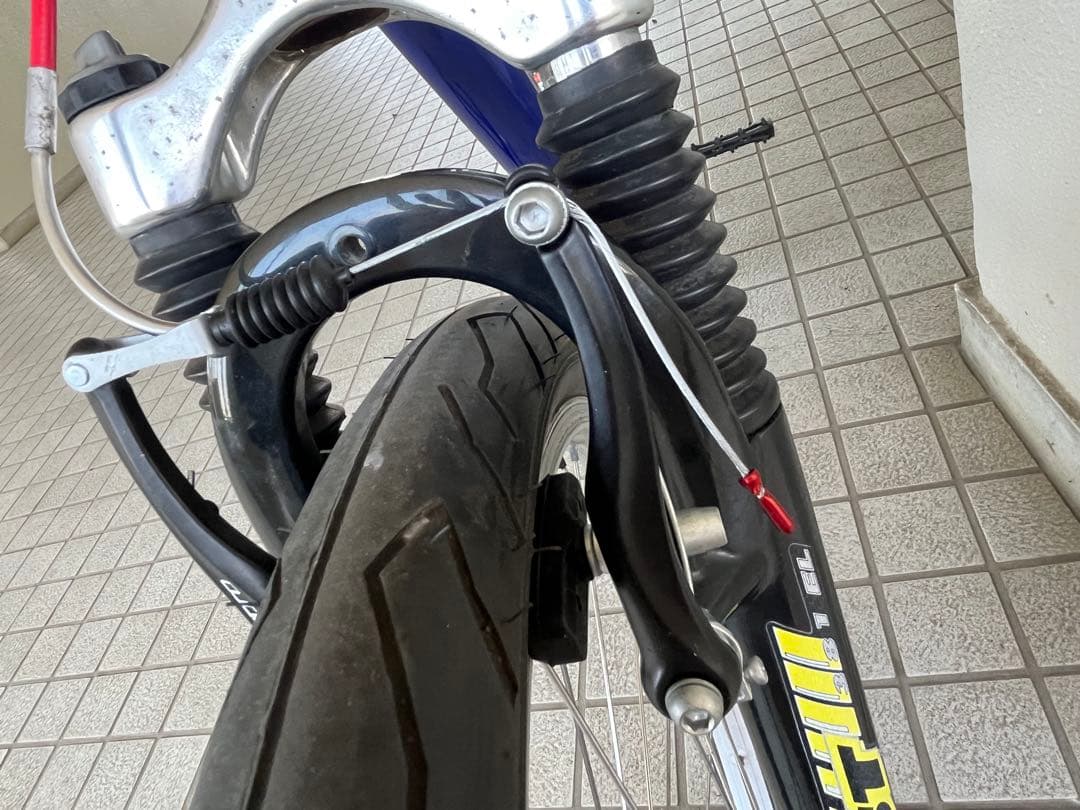 多摩 直接引取 レア GIANT ATX970 フルサスMTB