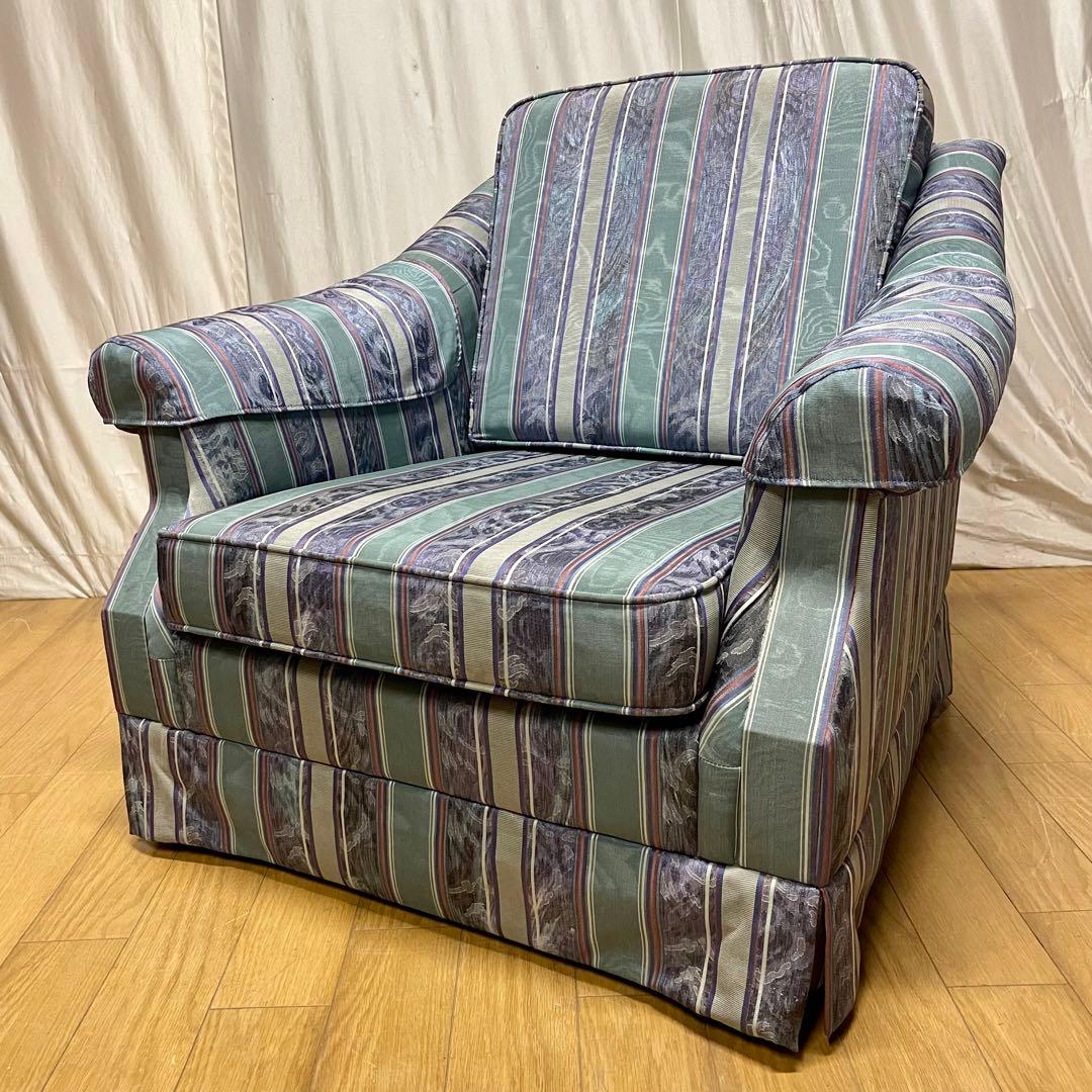 【domani】クィーンズライフ UPQ650 アームチェア