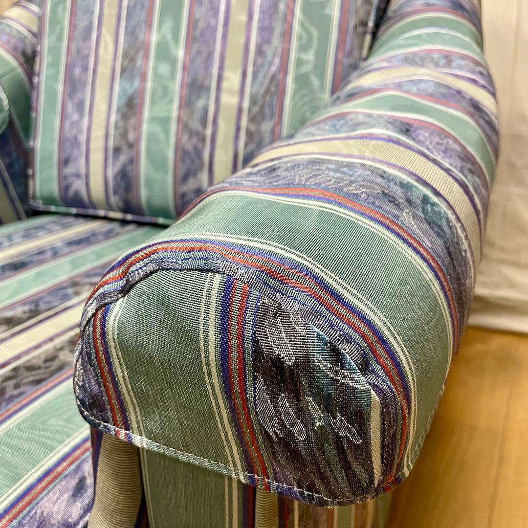 【domani】クィーンズライフ UPQ650 アームチェア