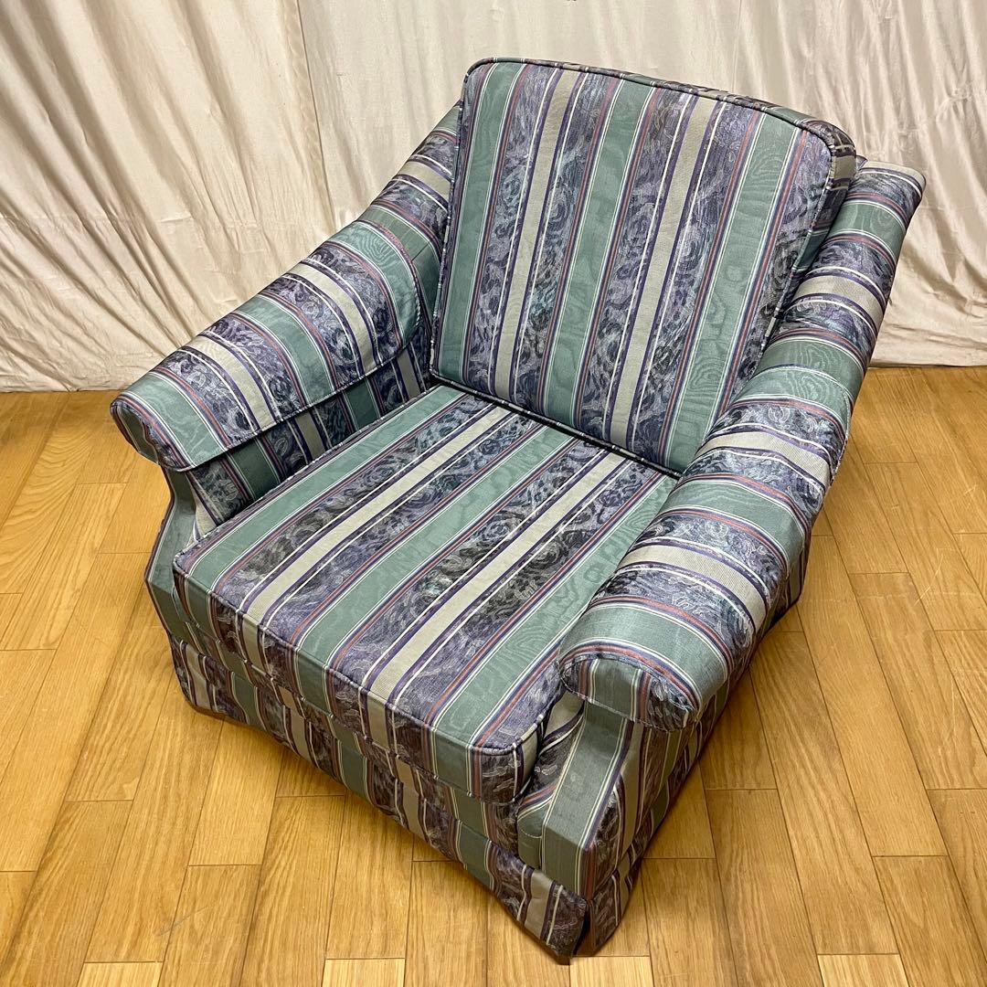 【domani】クィーンズライフ UPQ650 アームチェア