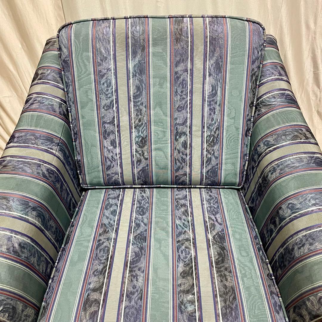 【domani】クィーンズライフ UPQ650 アームチェア