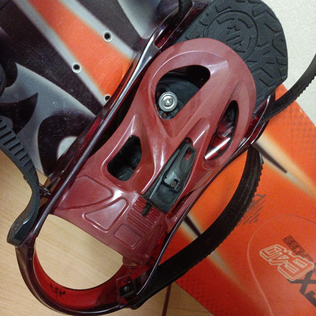 スノーボード 164cm & SLOブーツ 27.0cm