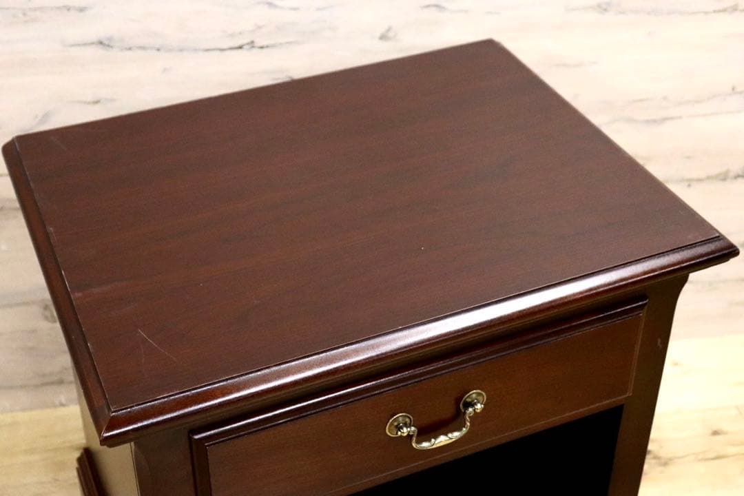 GMHS180N○Thomasville / トーマスビル ナイトテーブル エ