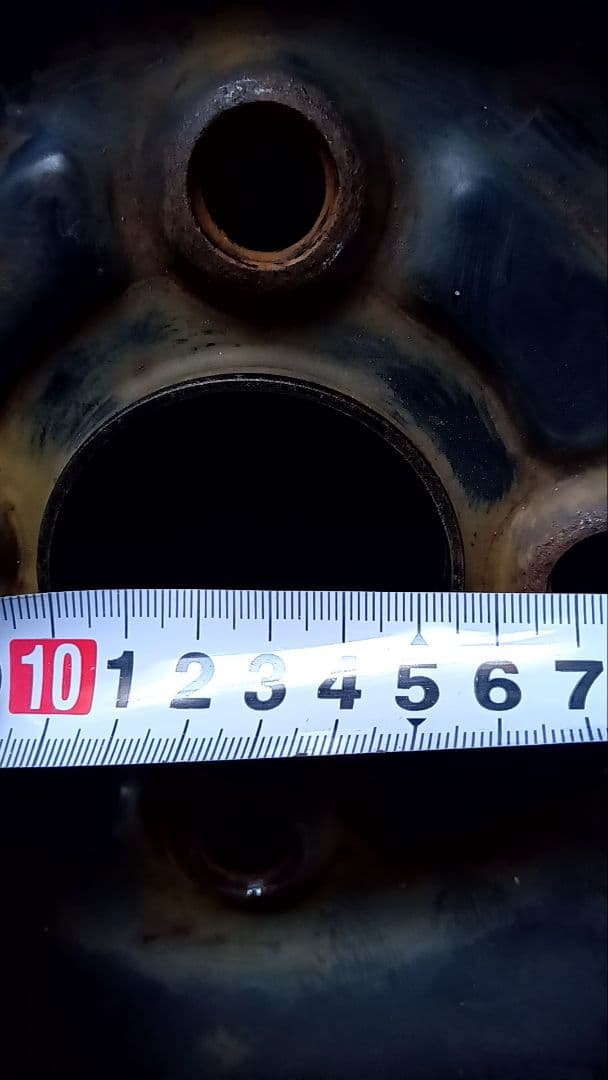 13インチ 冬用スタッドレスタイヤ 4本セット