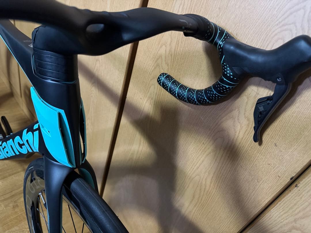 超美車！BIANCHI OLTRE PRO ULTEGRA DI2 12速