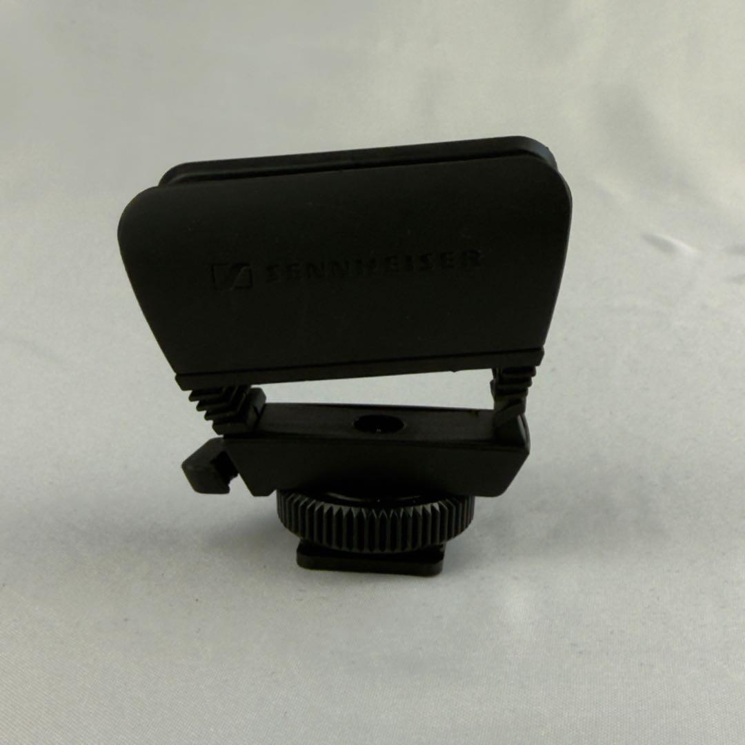 ゼンハイザー MKE600 ショットガンマイク