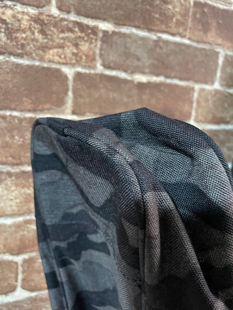 新品/未使用品）ゼロハリバートン 迷彩クラブカバー ゴルフバッグ