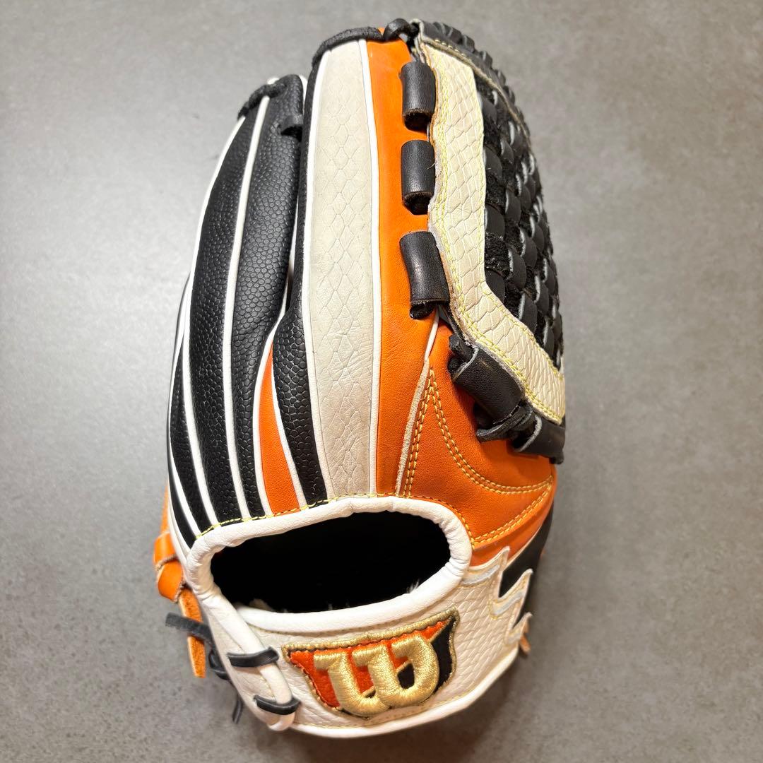 Wilson 軟式　ワナビーヒーロー　dual D5型