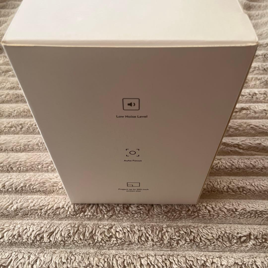 XGIMI MoGo Pro モバイルプロジェクター