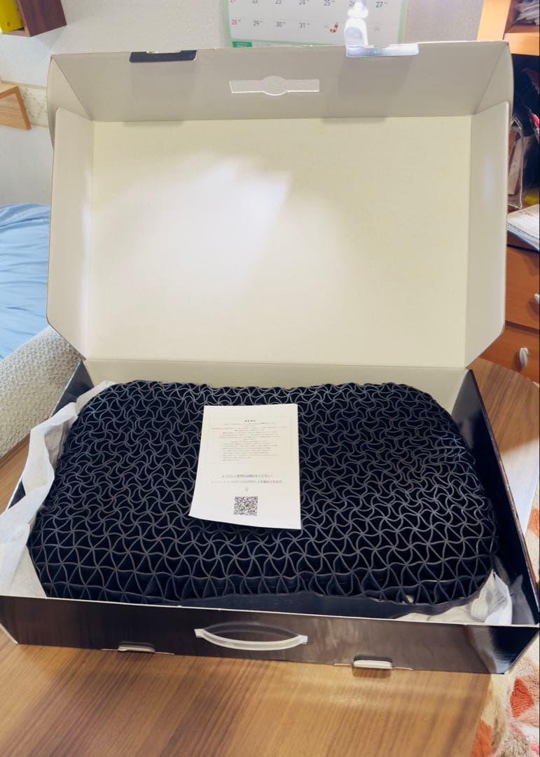 極美品★定価2.2万】ヒツジのいらない枕　極柔【最上位ビッグモデル】