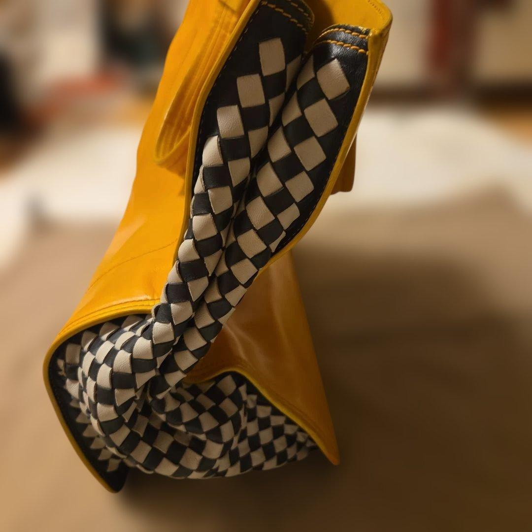 チャンス最終決定❗ 感性お洒落レア大容量BOTTEGAVENETAマルチ