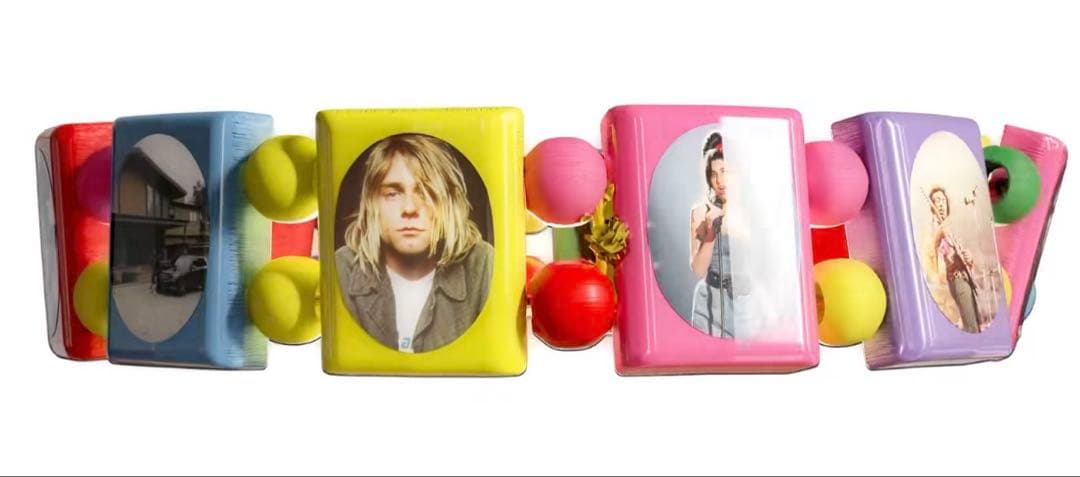 bazo1199 ブレスレット カラフル