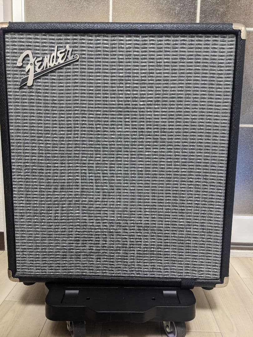 Fender RUMBLE100 メンテナンス済 完動品