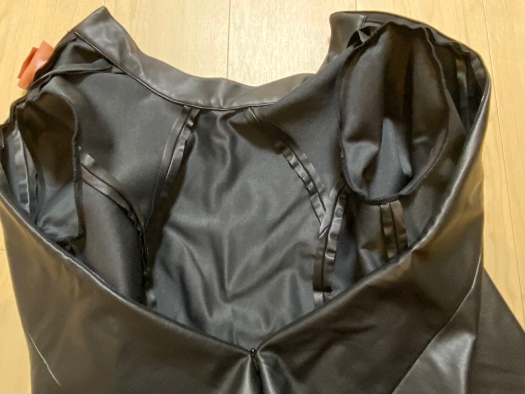 Wolford × Amina Muaddi ボディスーツ MサイズEU38黒