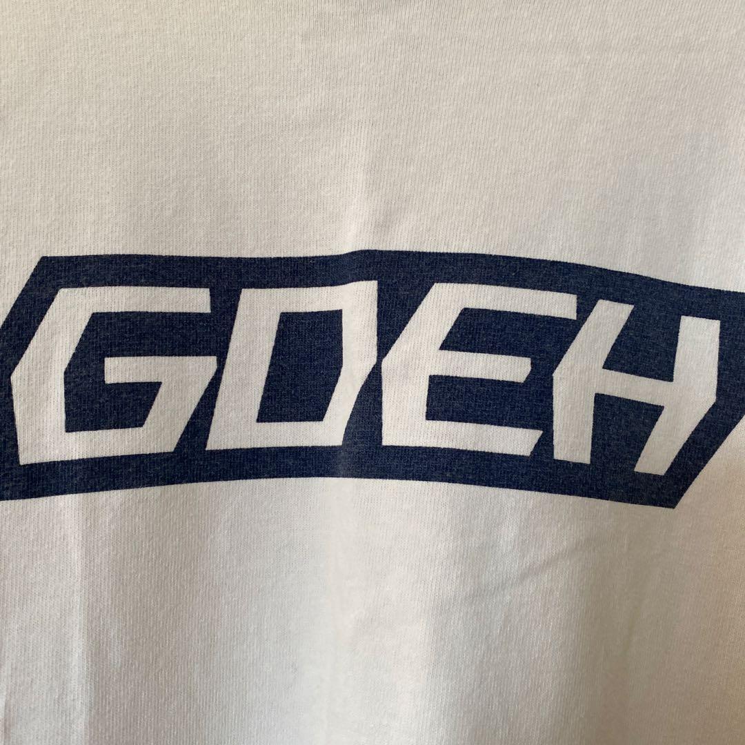 GOOD ENOUGH・グッド イナフ☆ロンT☆ラグランTシャツ☆Mサイズ