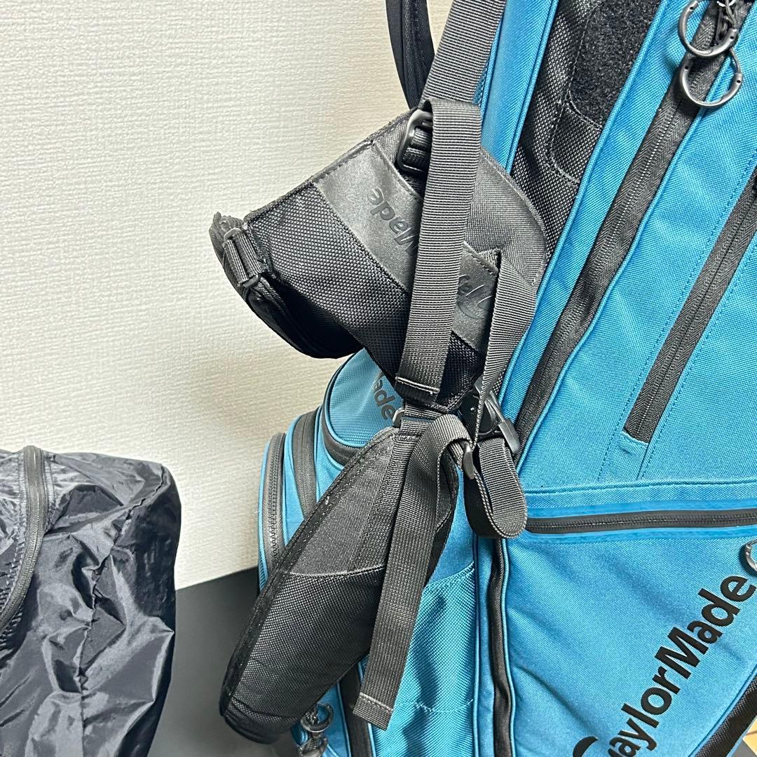 テーラーメイド FLEXTECH スタンド キャディバッグ 14分割