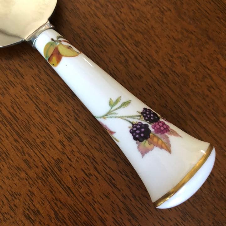 【レア美品】ロイヤルウースター★イヴシャム★ガトープレート他