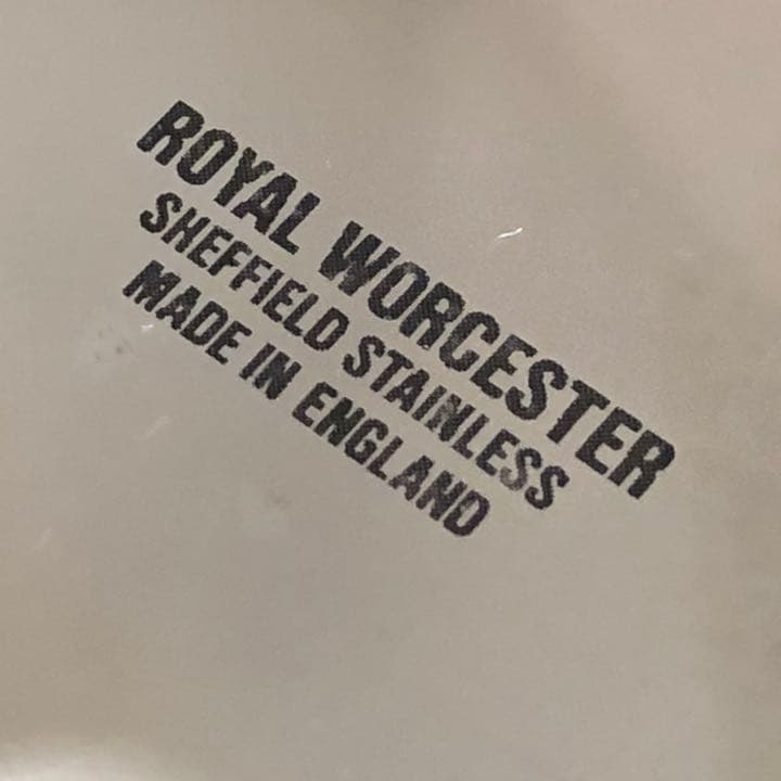 【レア美品】ロイヤルウースター★イヴシャム★ガトープレート他