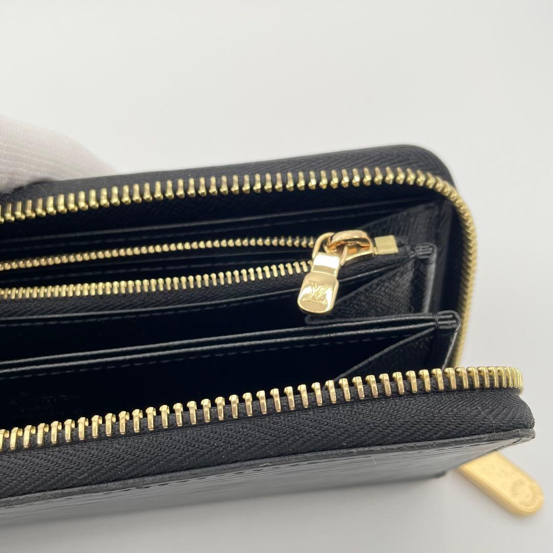 Xマスプレゼントの最終お値下げ！メンズ最高級LOUIS VUITTON 長財布黒