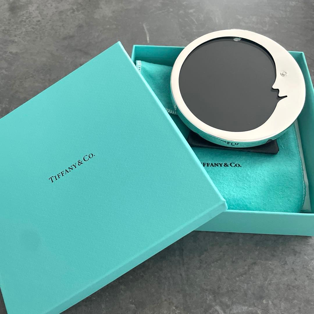 Tiffany & Co. マンインザムーン フォトフレーム