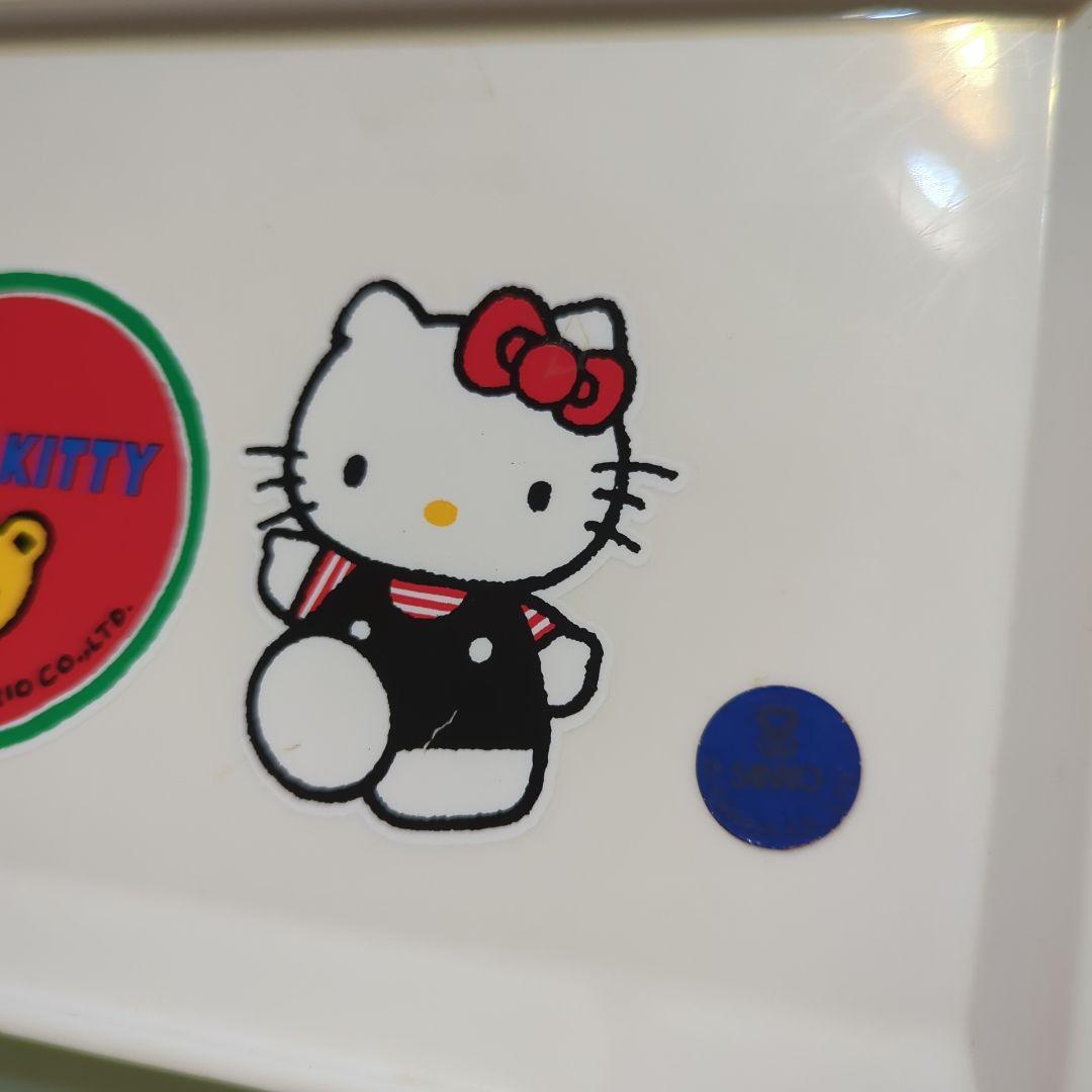 SANRIO・サンリオ・ハローキティ・引き出し式収納ケース・当時物・当初品・単品