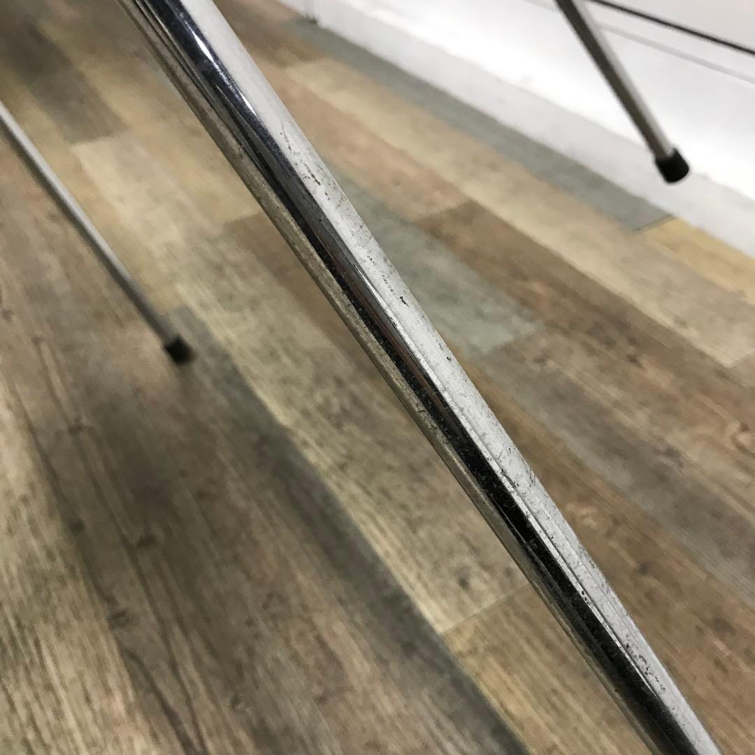 【訳あり・傷多数】 FRITZ HANSEN　セブンチェア　ブラック系 ②