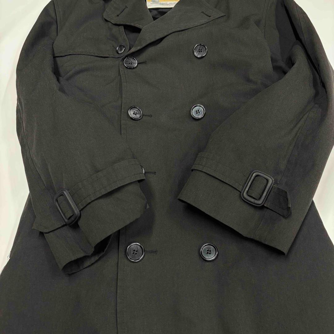 USA製 80-90s ロンドンフォグ 裏ボア着脱可 トレンチコートXL相当