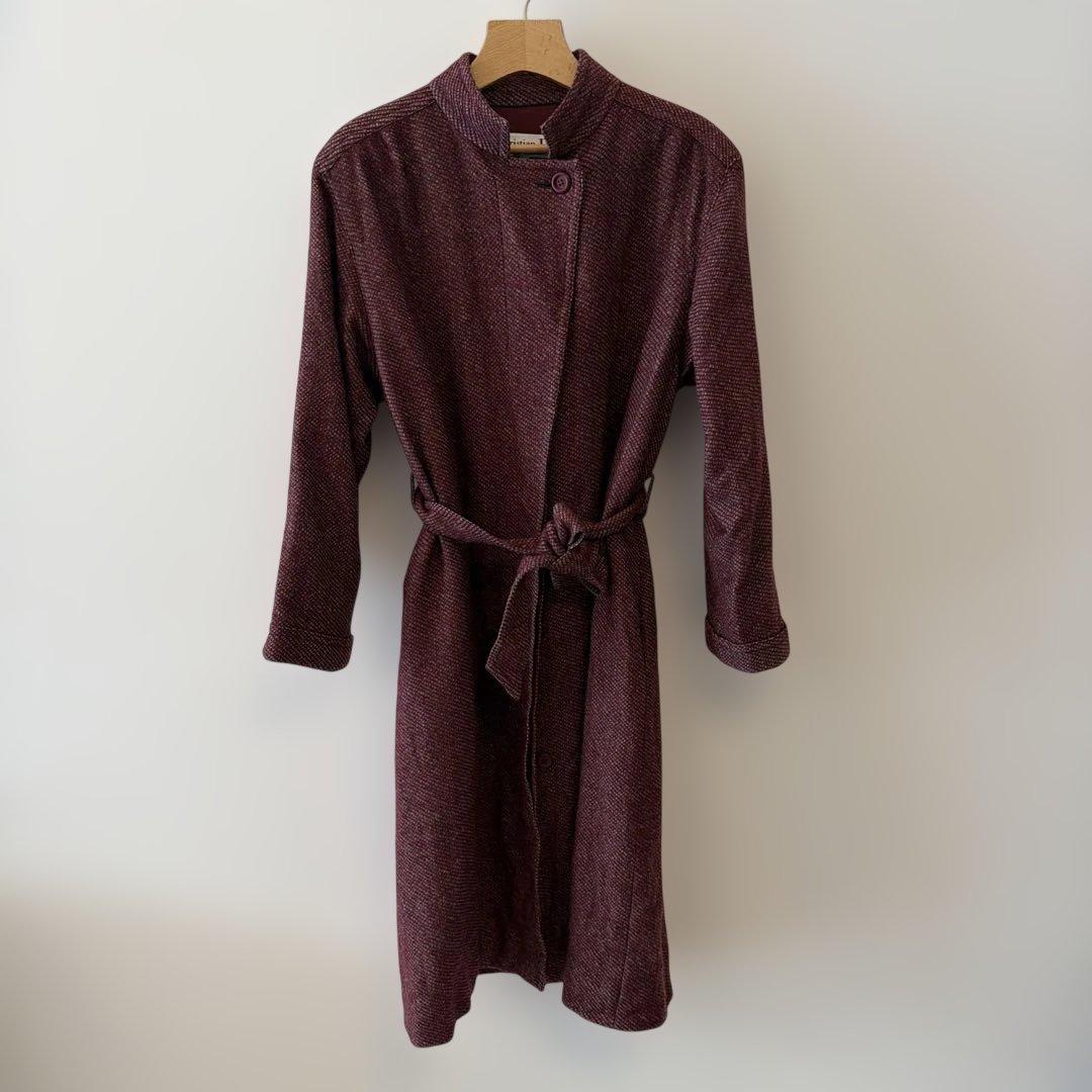 価格変更！Christian Dior ヴィンテージ ロングコート プレタポルテ