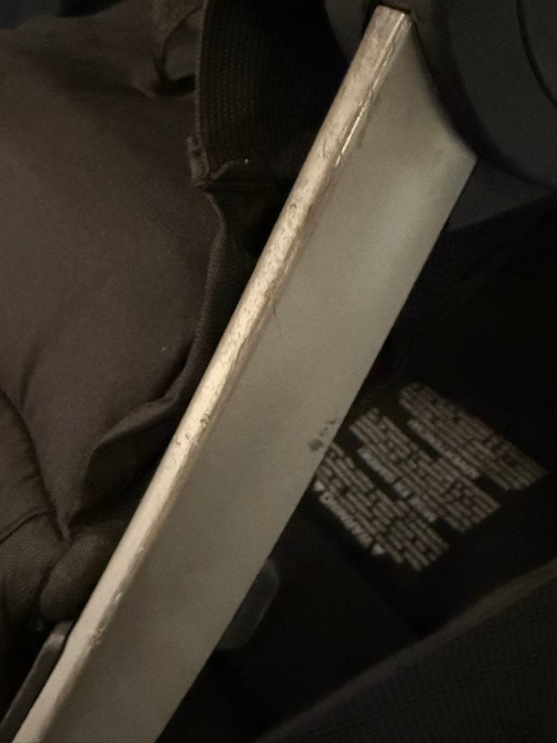 うさぎとパンダ　英国王室御用達britaxベビーカー　トラベルシステム