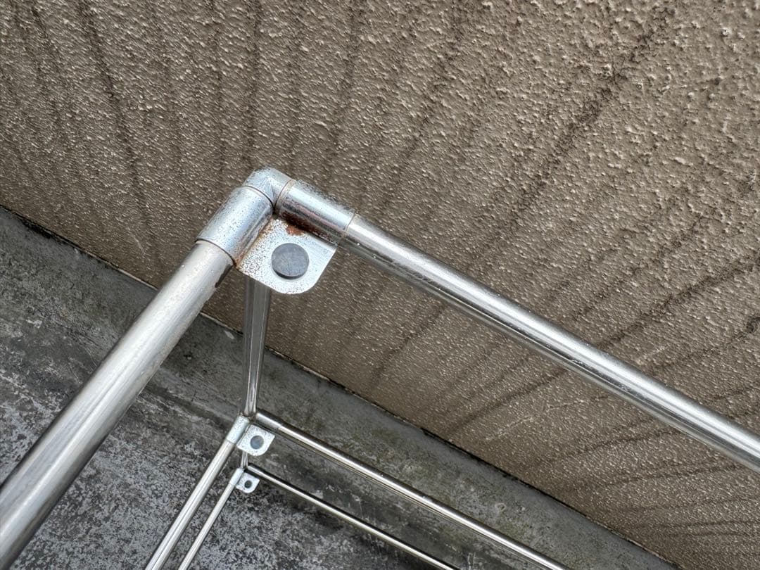 【1月末日まで16523】ガラストップ　ディスプレイラック