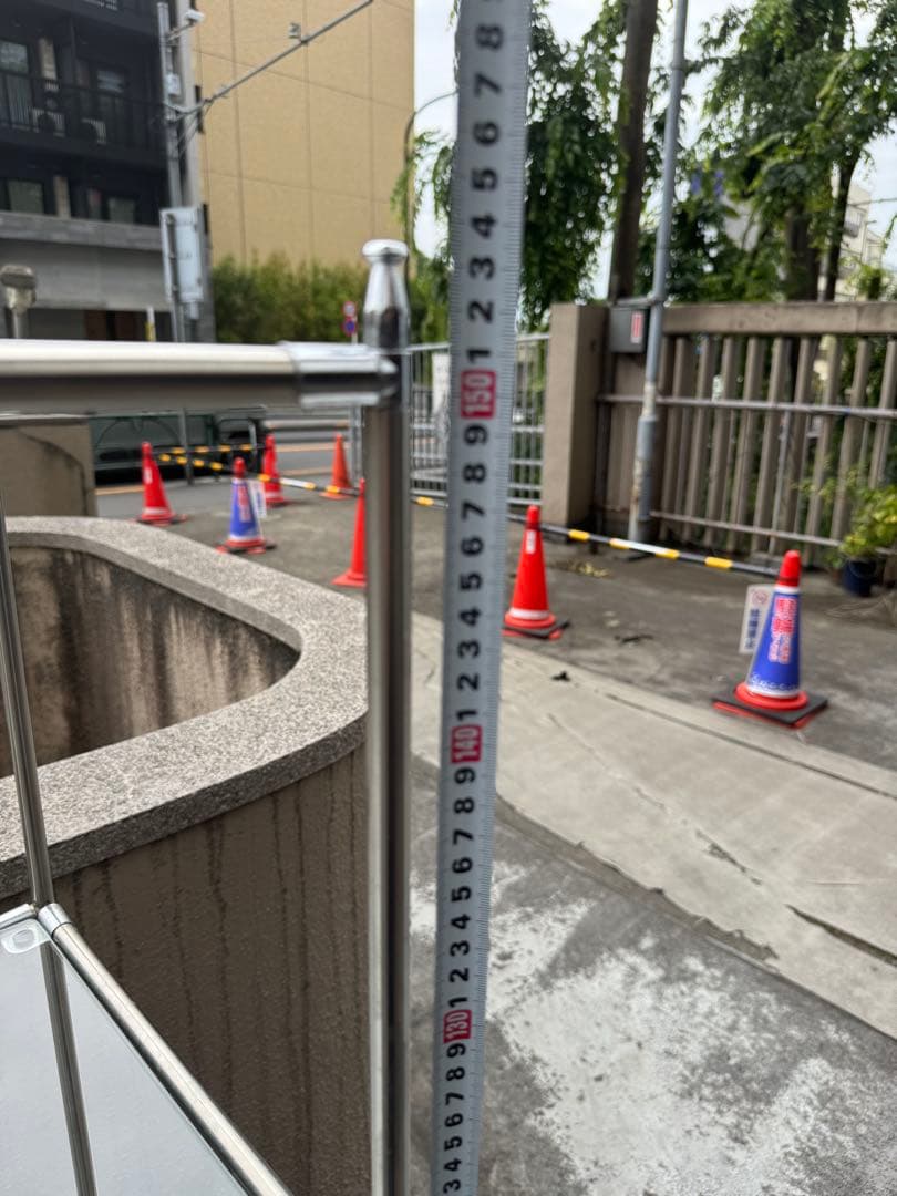 【1月末日まで16523】ガラストップ　ディスプレイラック