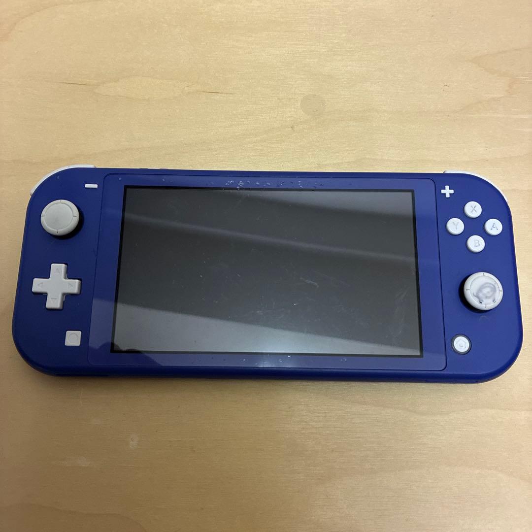Nintendo Switch lite「ジャンク」