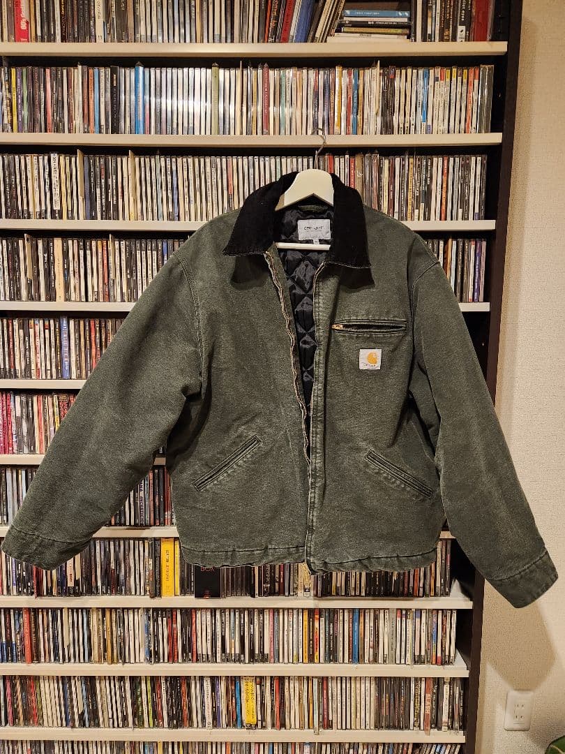 cariartt WIP OG デトロイトジャケット
