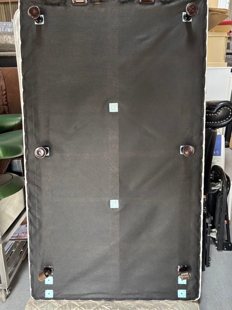 最高級 Sealy Premiun Series セミダブルベット、ボトムタイプ