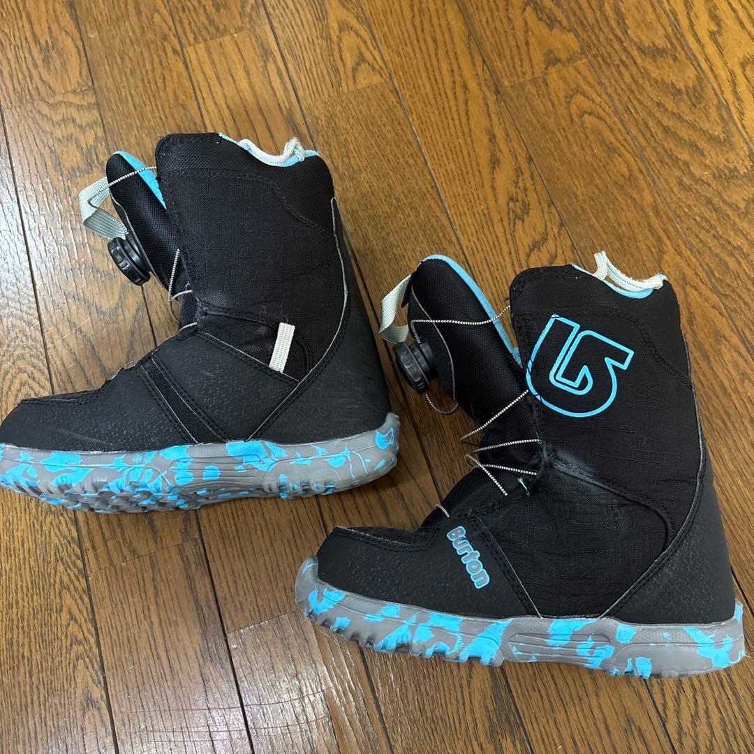 Burton ボード、ブーツ　セット　110 20.5