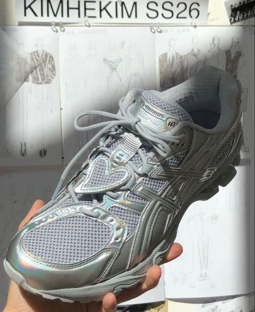 KIMHEKIM × Asics Gel-Nimbus 10.1 24cm