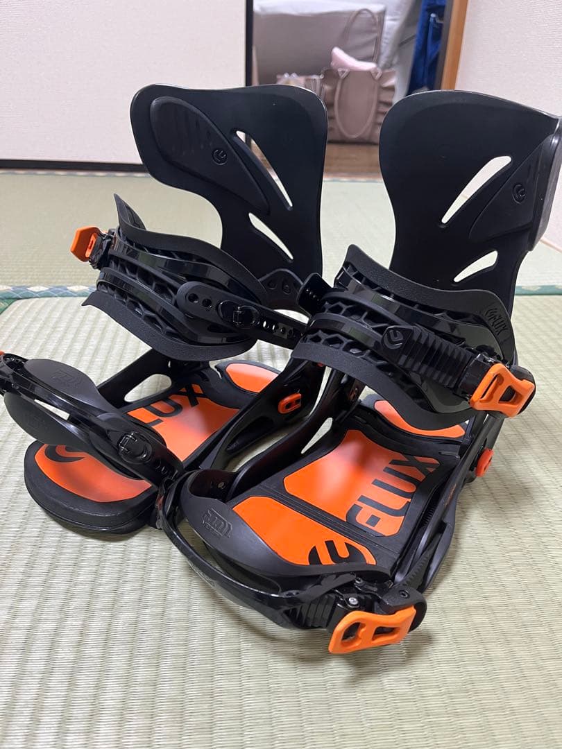 FLUX GT 22-23 ビンディング Mサイズ