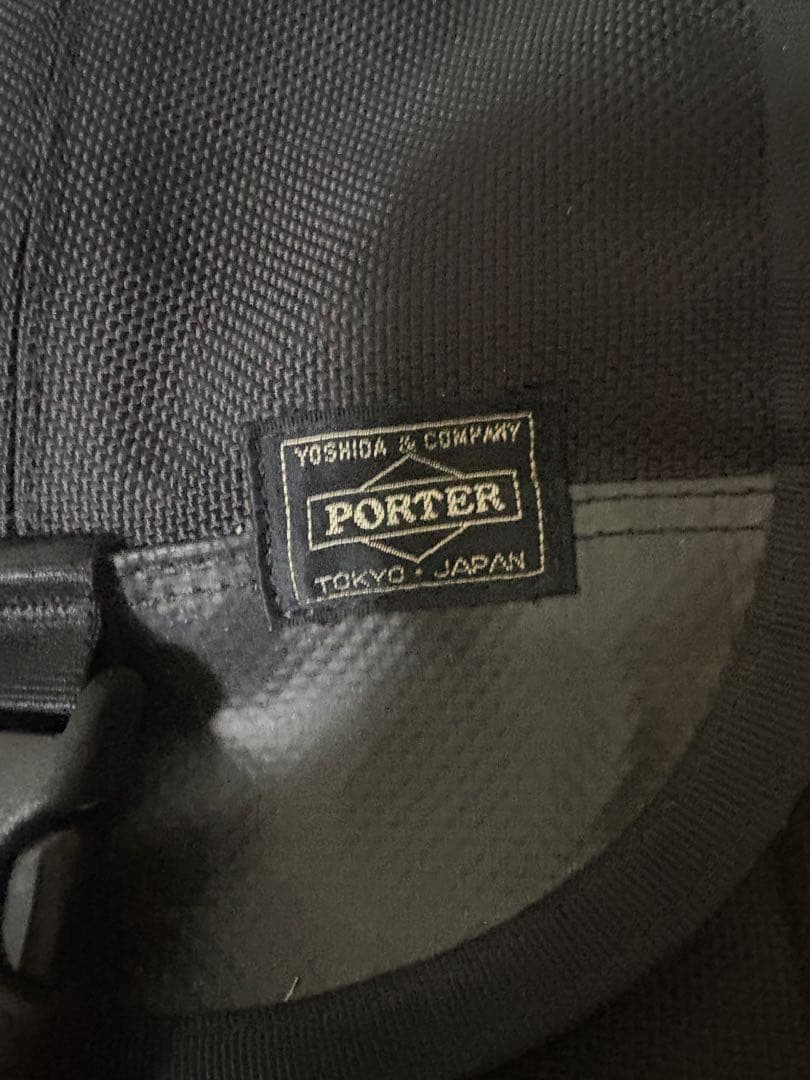 PORTER HEAT メッセンジャーバッグ L 703-07967 ショルダー