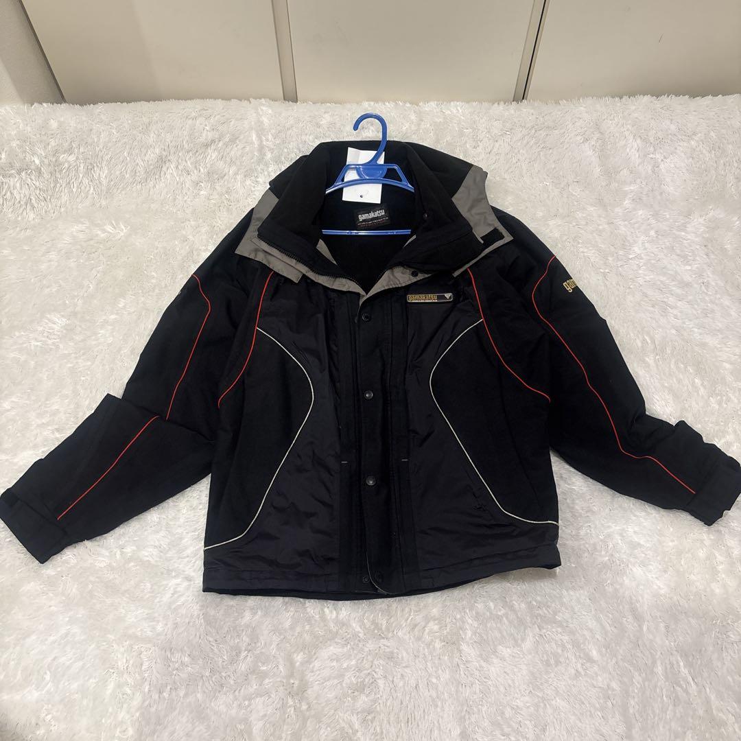 がまかつ ゴアテックス オールウェザースーツ 上下セットGM-3105