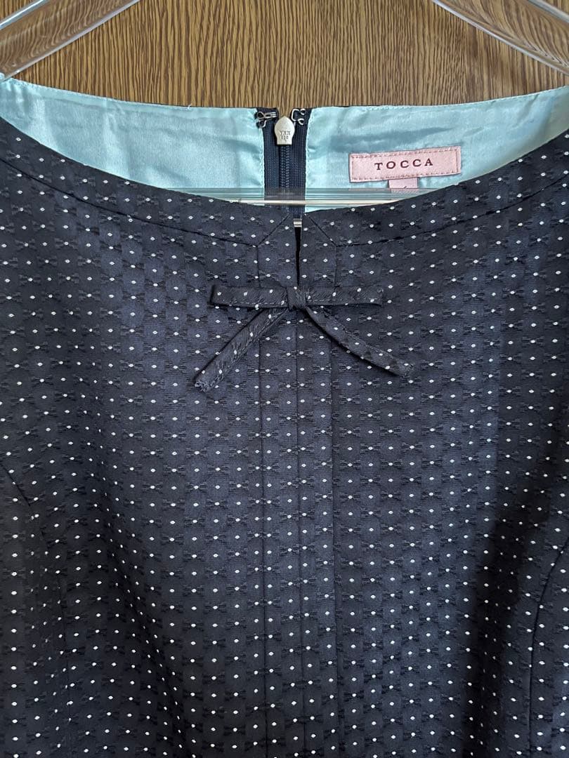 TOCCA BUTTERFLIES UTOPIA ドレス