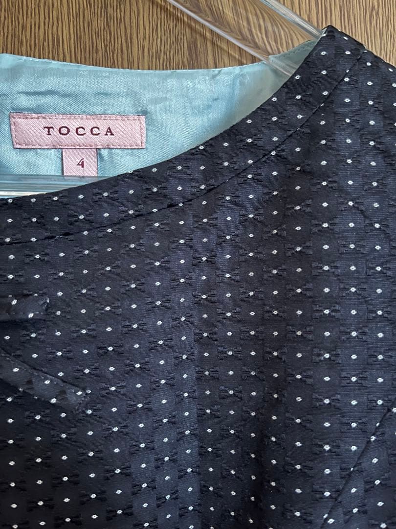 TOCCA BUTTERFLIES UTOPIA ドレス