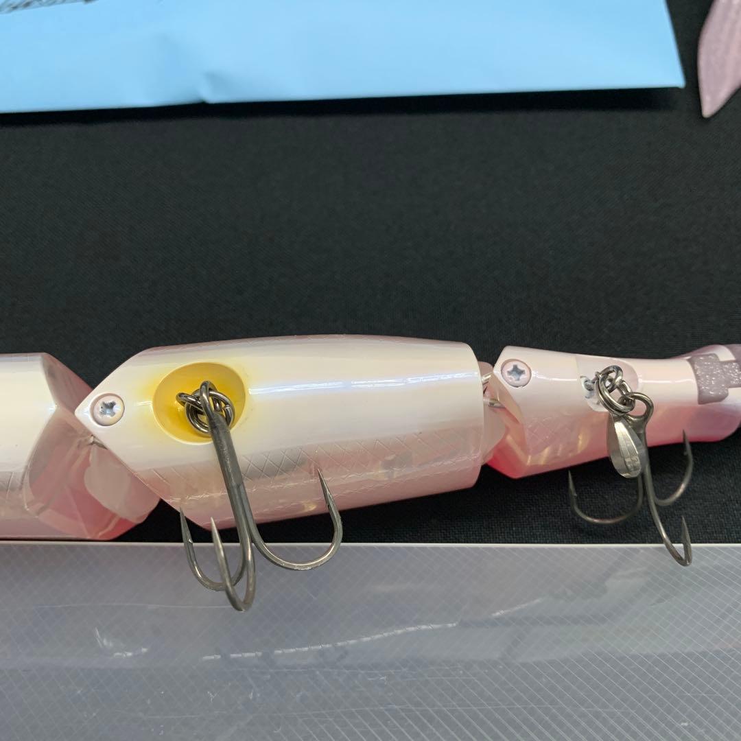 DRT クラッシュゴースト HAMAピンク