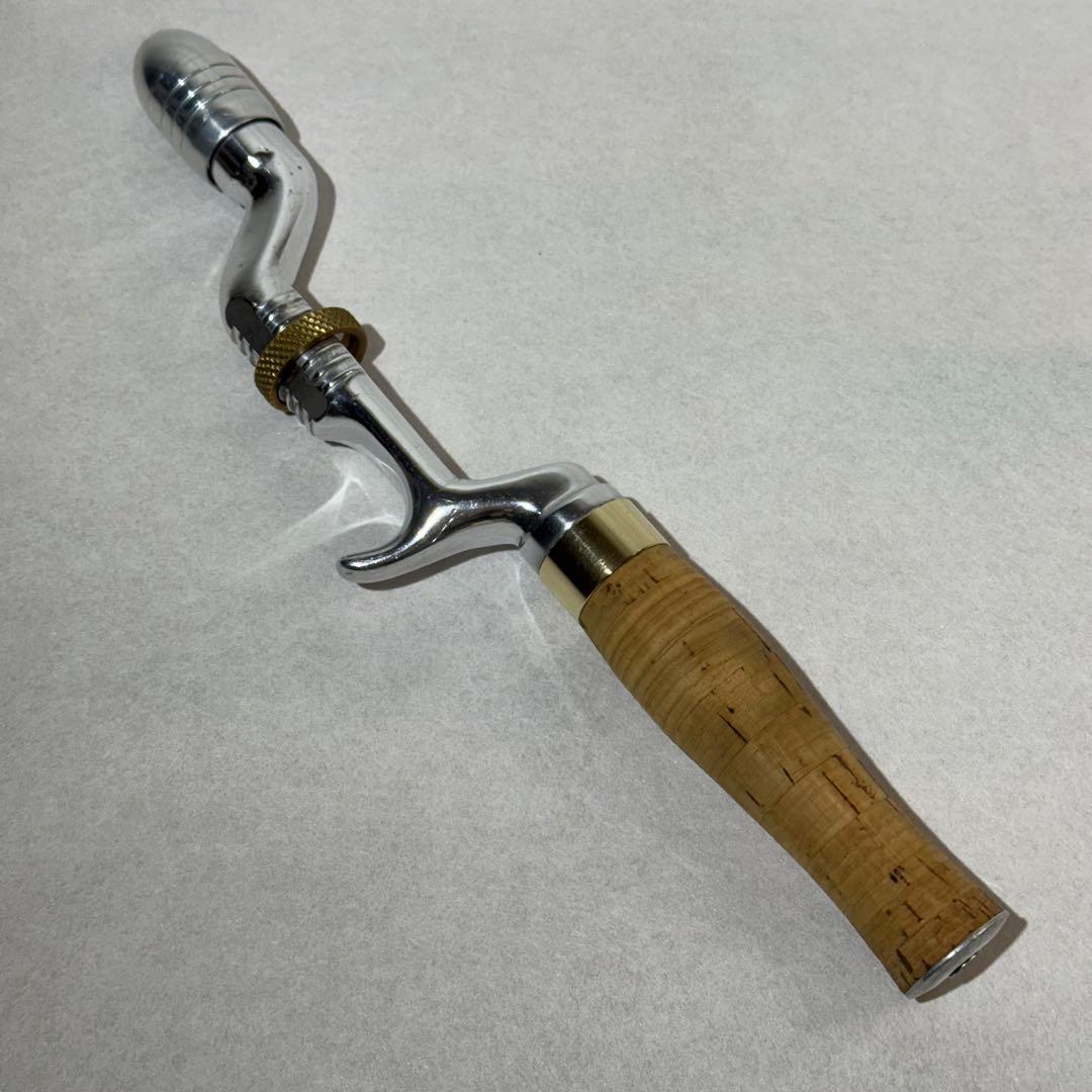 BPbait バスポンド BPグリップ クランクタイプ コルク