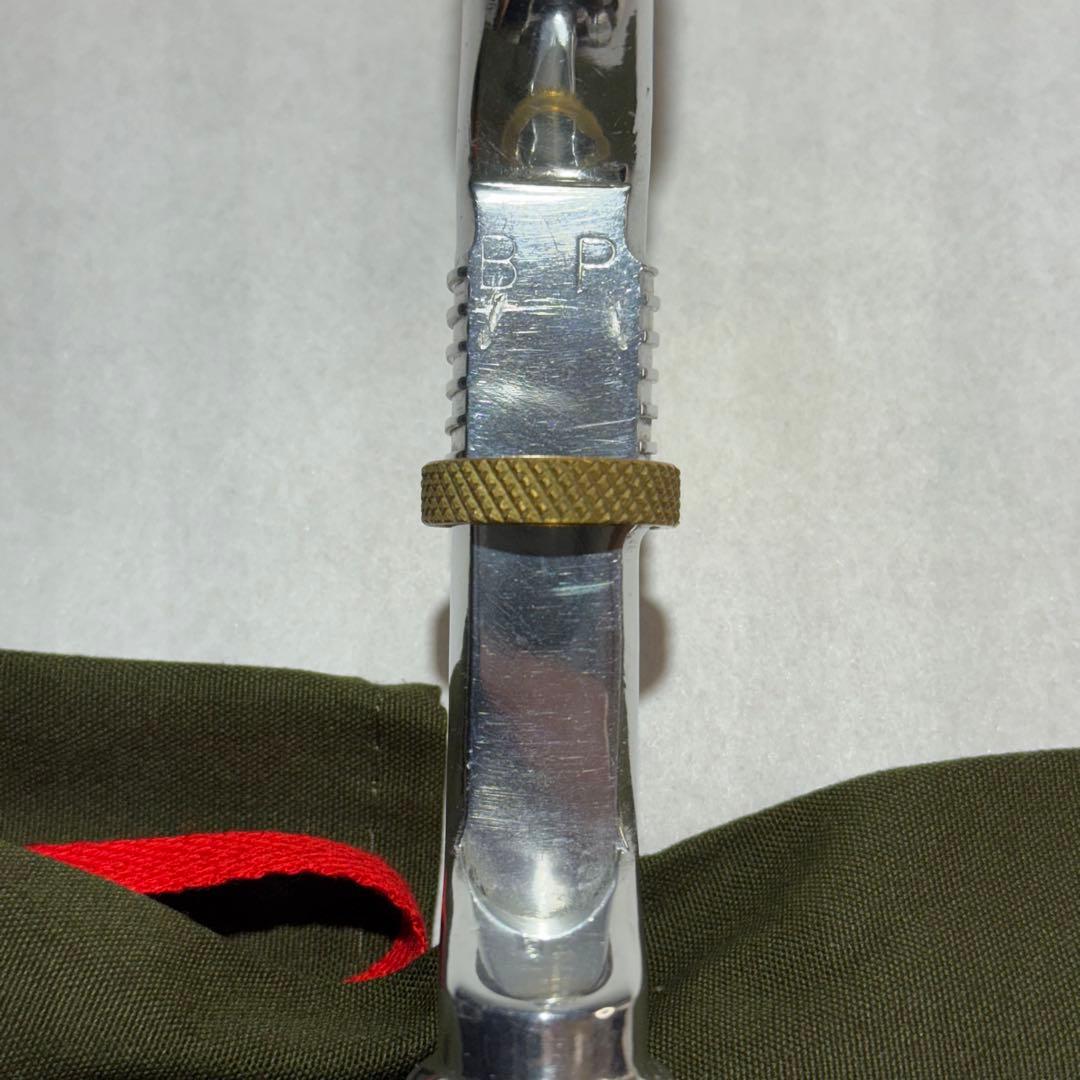 BPbait バスポンド BPグリップ クランクタイプ コルク