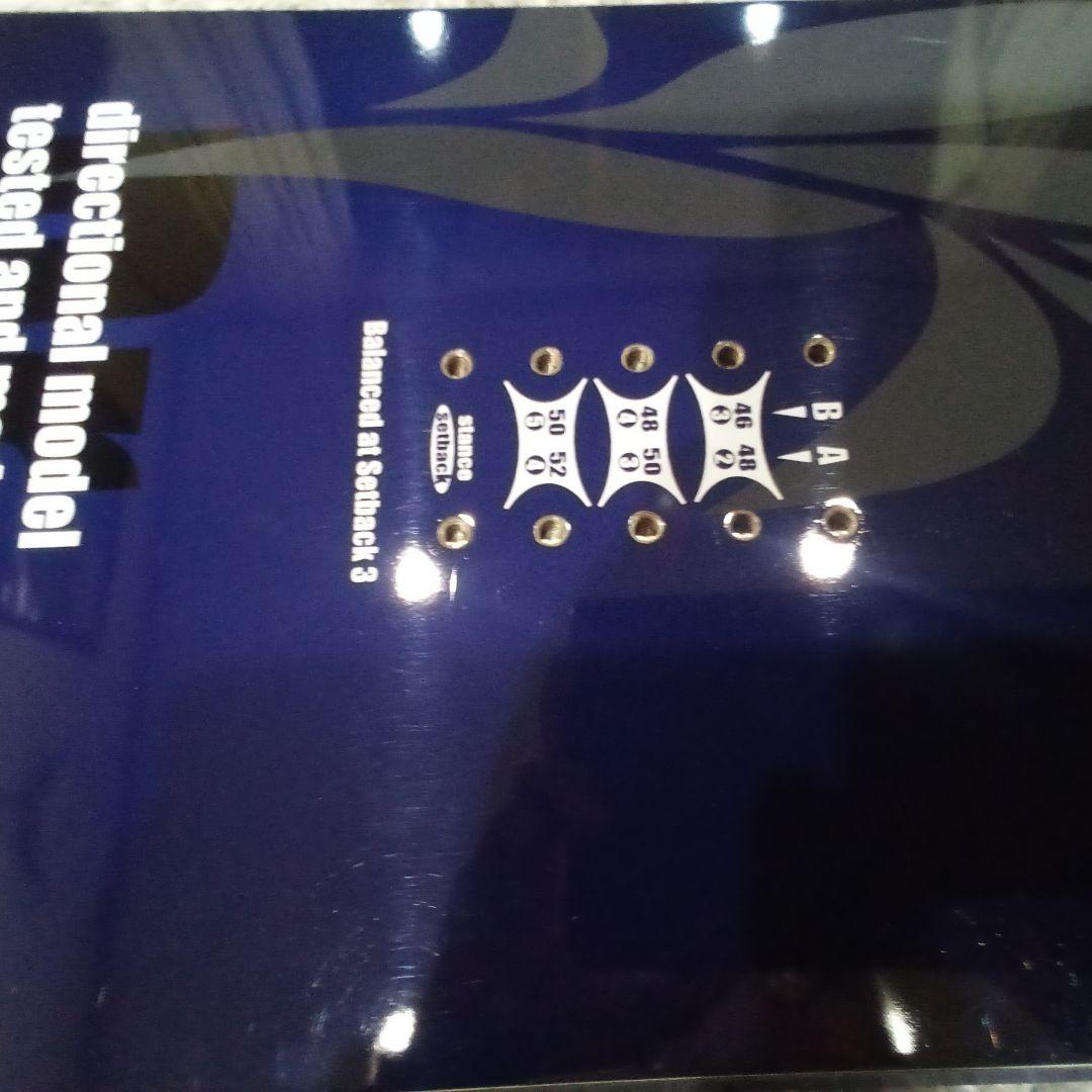 Scooter スノーボードＤＲ153美品未使用デレクショナルキャンバー