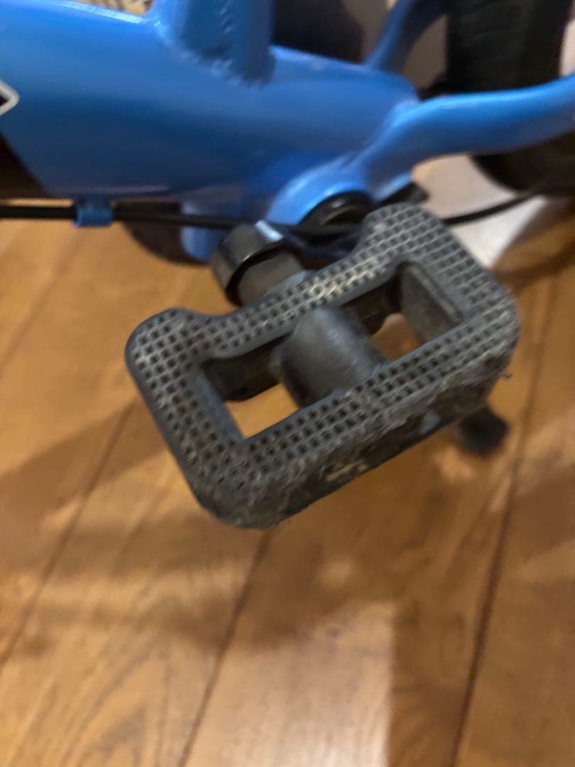 STRIDER 14X ストライダー ブルー ② 14x